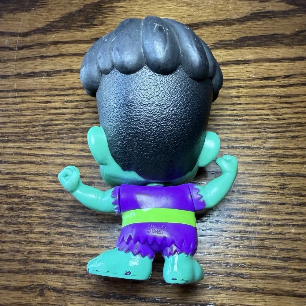 Hasbro Netflix Super Monsters Figures Set Of 5 Characters